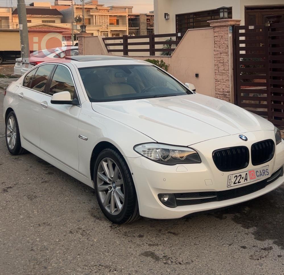 بي ام دبليو الفئة 5